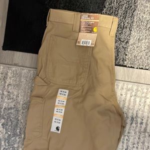 Brand New Carhartt 40x34 Pants